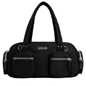 Koisoda Bag in Black